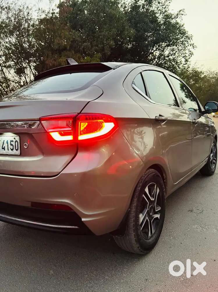 Automatic Xza Cng Tata Tigor