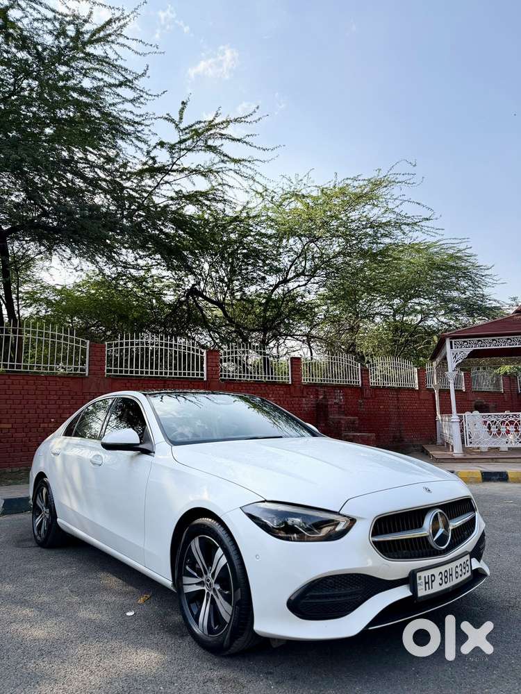 Mercedes-benz C-class C 200, 2024, Petrol