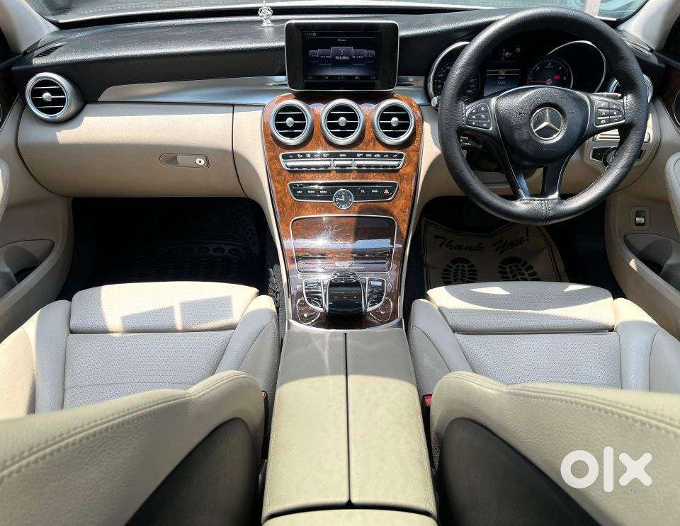 Mercedes-benz C-class 2.1 220 Cdi Avantgarde At, 2016, Diesel