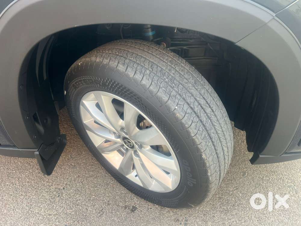 Toyota Innova Hycross 2.0 Vx (o) Hybrid 7 Str, 2024, Petrol