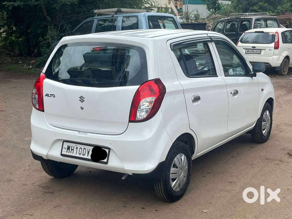 Maruti Suzuki Alto 800 0.8 Lxi (o), 2022, Petrol