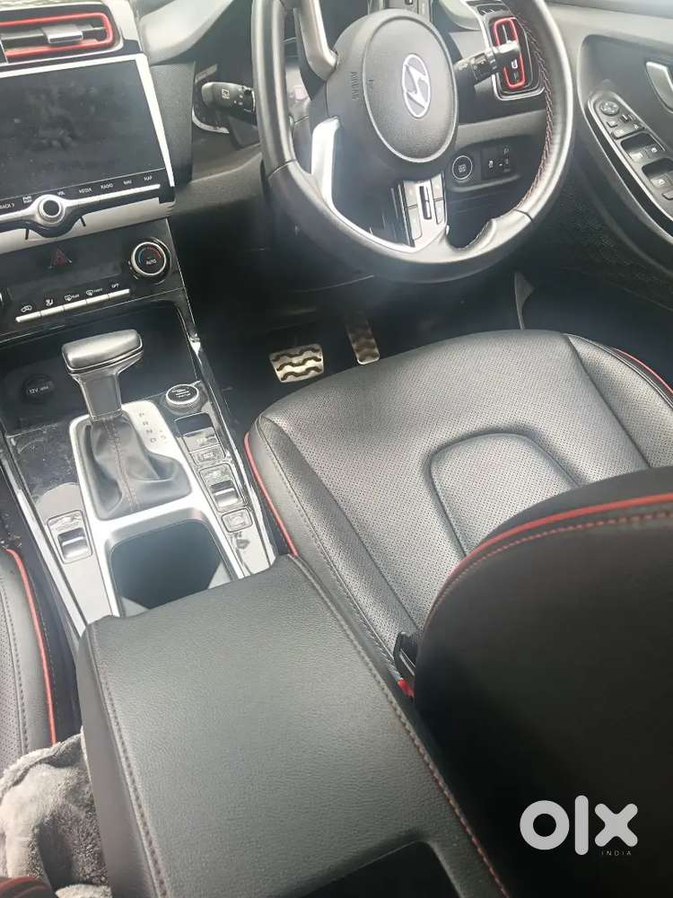 2022 Hyundai Creta Facelift