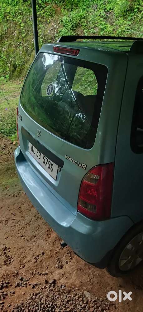 Maruti Suzuki Wagon R 2007