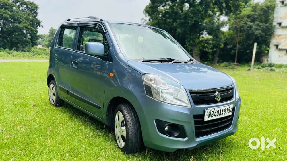 Maruti Suzuki Wagon R Vxi 2014