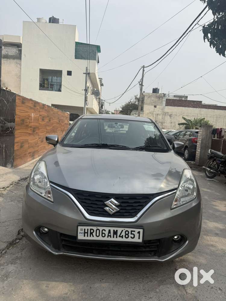 Maruti Suzuki Baleno Delta, 2017, Petrol
