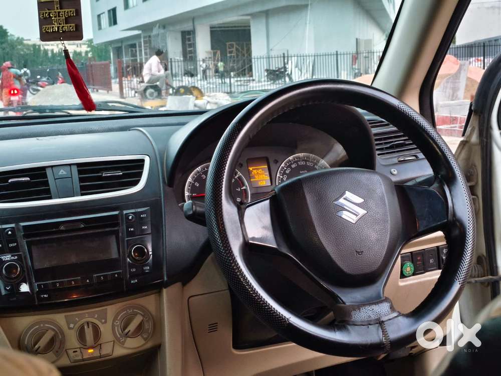 Maruti Suzuki Swift Dzire, 2016, Petrol