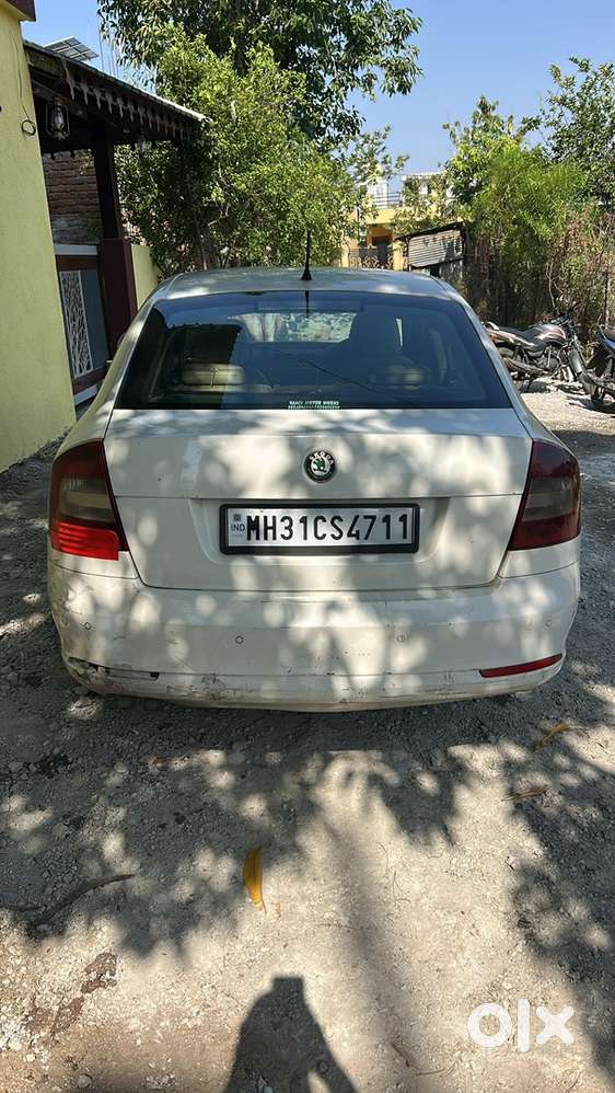 Skoda Laura Elegance 2009