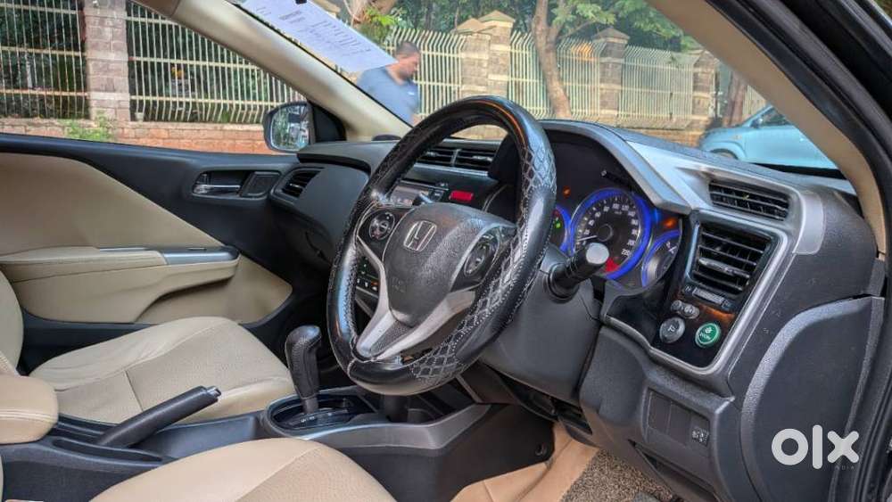 Honda City I Vtec Cvt Vx, 2015, Petrol