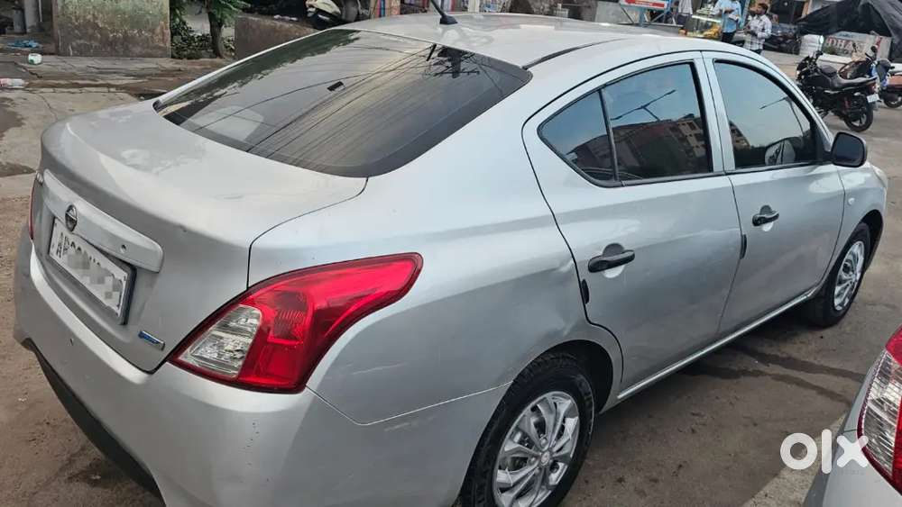 Nissan Sunny 2016 Diesel 115000 Km