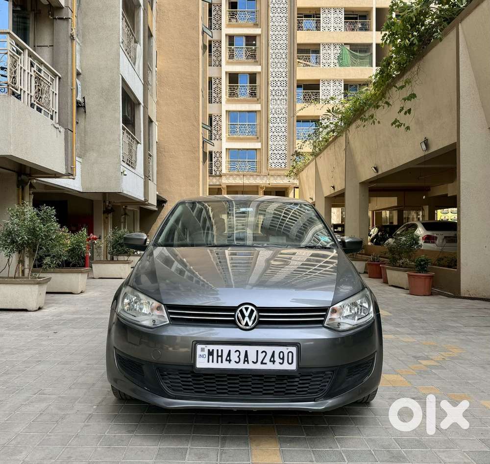 Volkswagen Polo 2009-2013 Petrol Comfortline 1.2l, 2011, Petrol