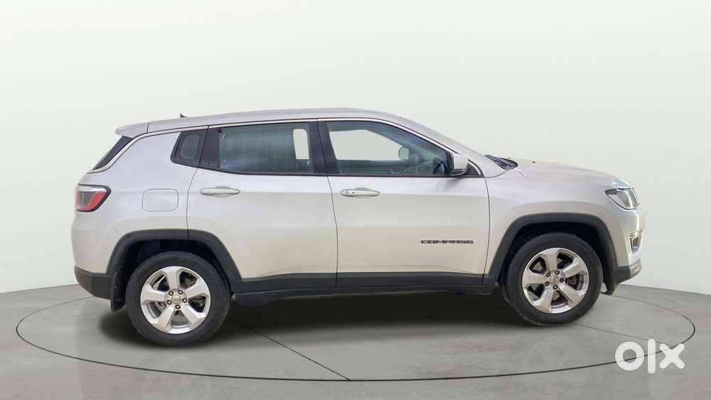 Jeep Compass 2.0 Longitude (o) Diesel, 2018, Diesel