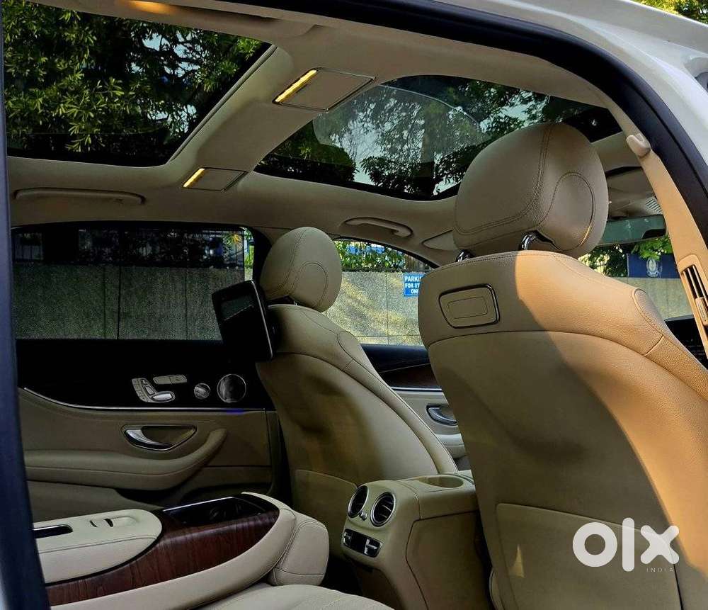 Mercedes-benz E-class E 220 D, 2020, Diesel