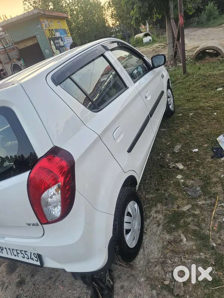 Maruti Suzuki Alto 800 2022 Petrol 11000 Km Driven