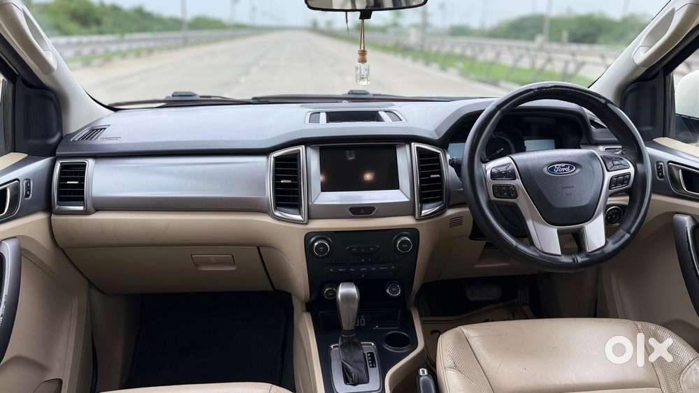 Ford Endeavour 2.2 Trend At 4x2, 2018, Diesel