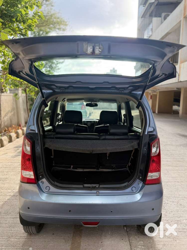 2012 Wagon R Vxi Plus Mt