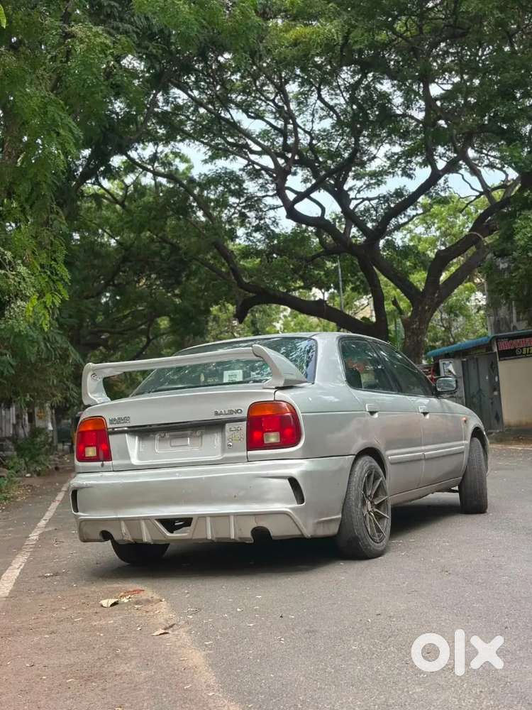 Maruti Baleno Petrol 2006