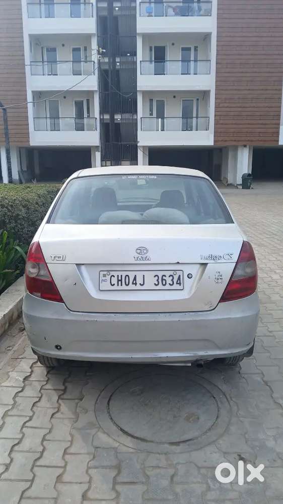 Tata Indigo Cs 2009 Diesel Manual