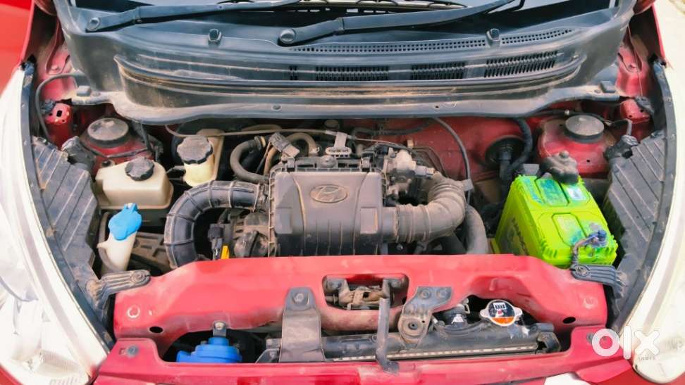 Hyundai Eon Magna +, 2016, Petrol