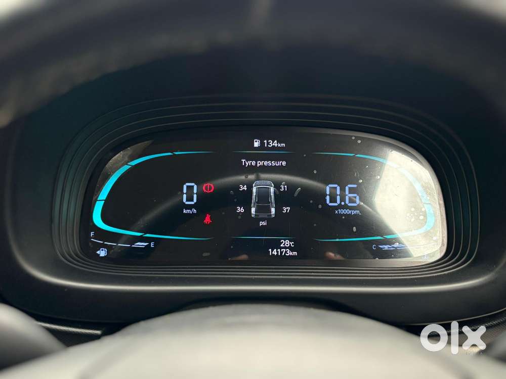 Hyundai Venue S Mt 1.2 Kappa, 2022, Petrol