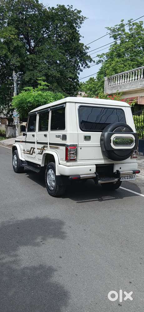 Mahindra Bolero 1.5 B6 (o), 2021, Diesel