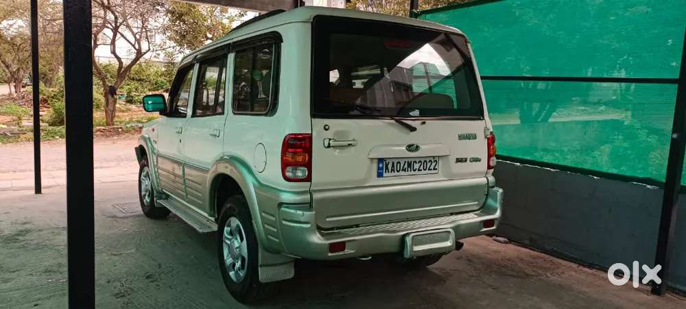 Mahindra Scorpio 2005 Diesel Good Condition