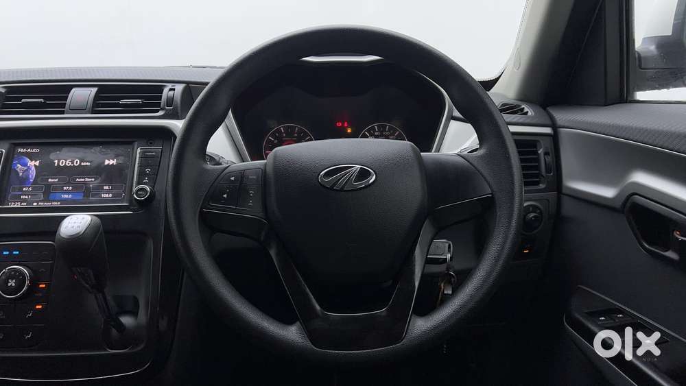 Mahindra Kuv100 Nxt 1.2 K6 Plus Diesel 6 Str, 2018, Petrol