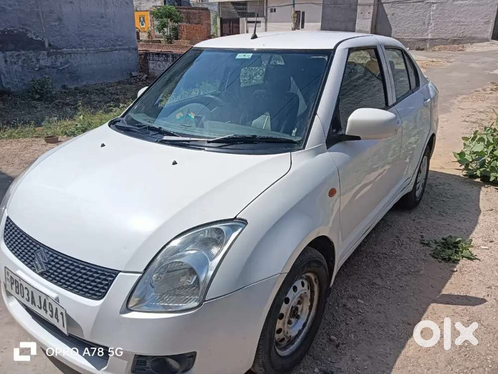 Maruti Suzuki Dzire Tour 2015