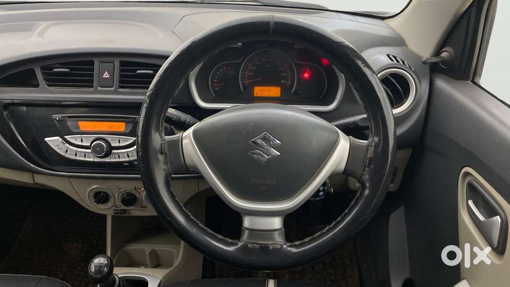 Maruti Suzuki Alto K10 Vxi, 2019, Petrol