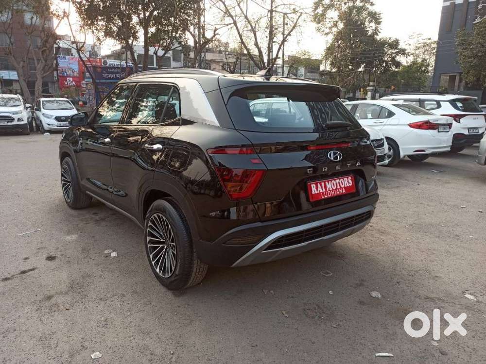 Hyundai Creta 1.5 Sx, 2023, Petrol