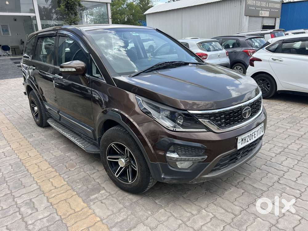 Tata Hexa Xma, 2018, Diesel