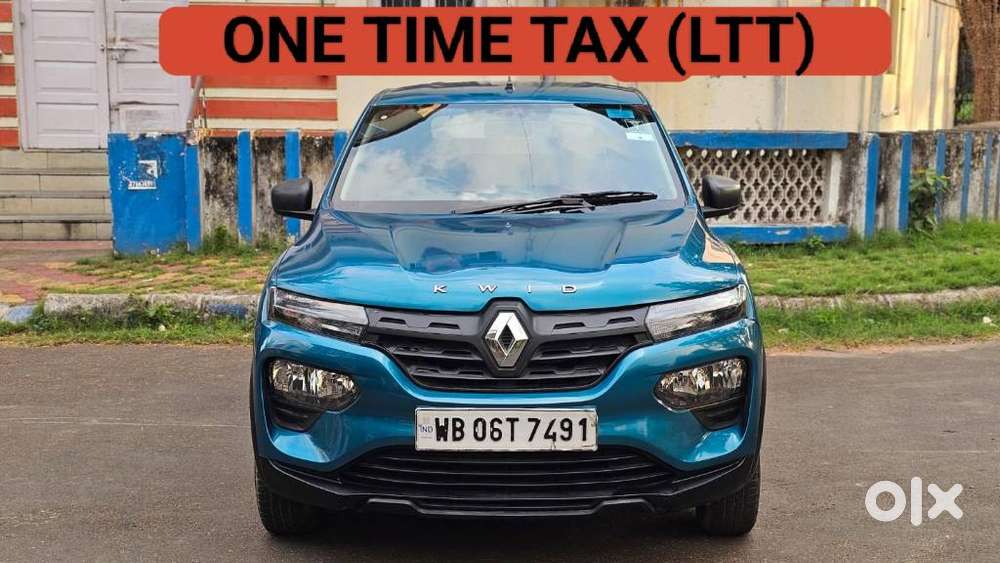 Renault Kwid 1.0 Rxl (o), 2020, Petrol