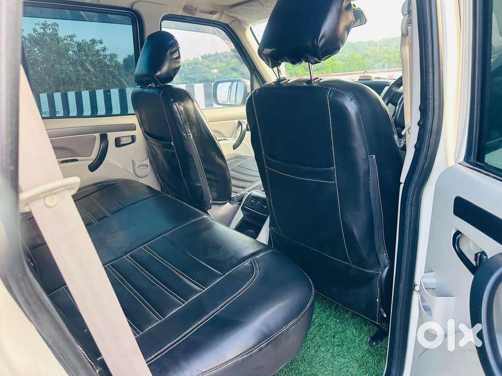 Mahindra Scorpio S5 Plus, 2021, Diesel
