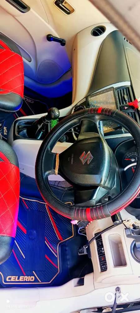 Maruti Suzuki Celerio 2019 Cng/petrol Well Maintained