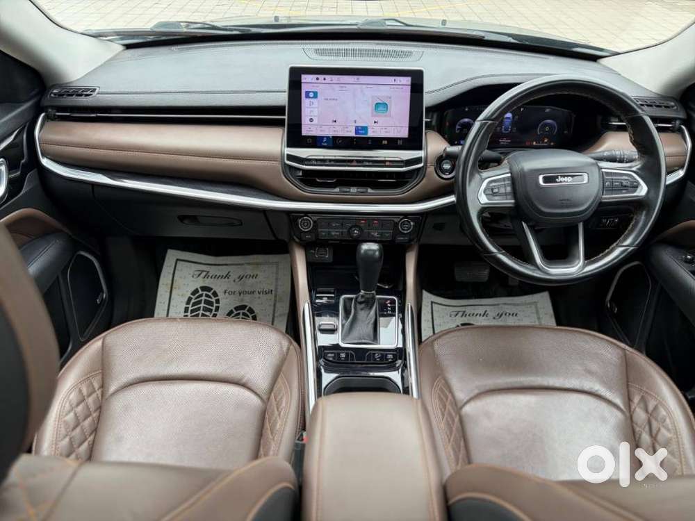 Jeep Meridian Limited Opt 4x4, 2023, Diesel