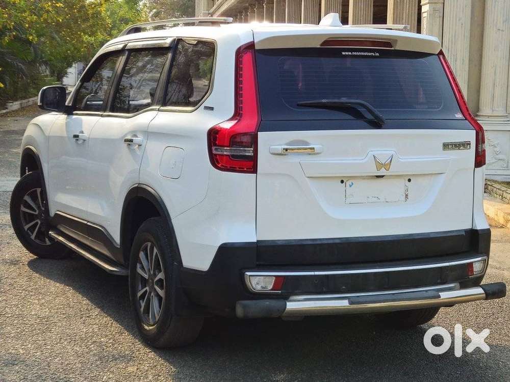 Mahindra Scorpio N Z8 Diesel Mt 2wd 7 Str, 2024, Diesel