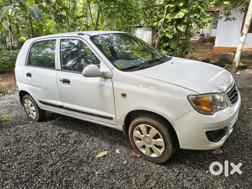 Maruti Suzuki Alto K10 2013