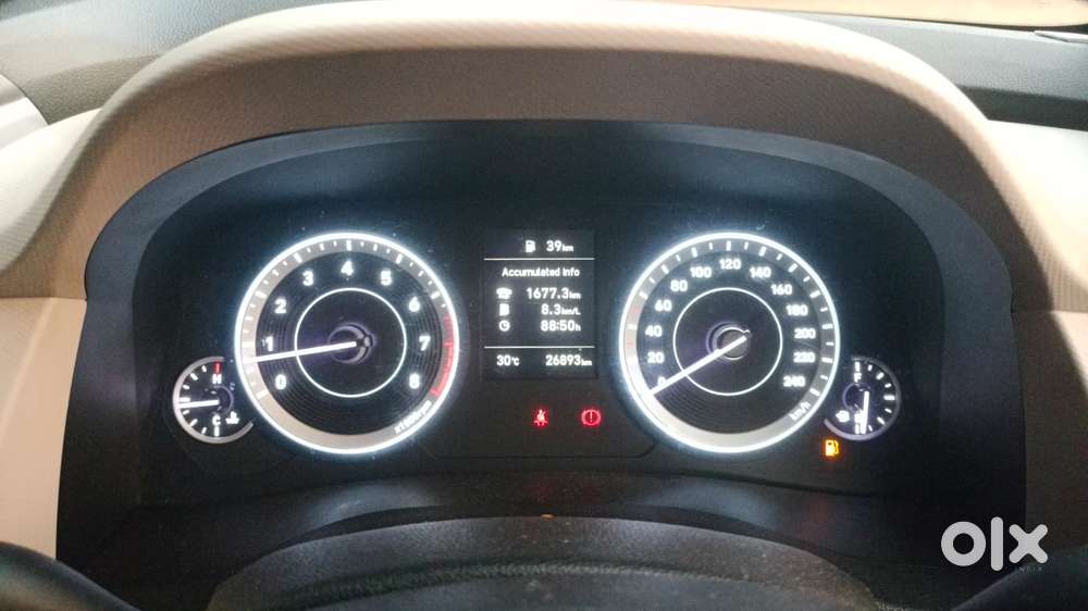 Hyundai Creta 1.5 E Petrol, 2021, Petrol