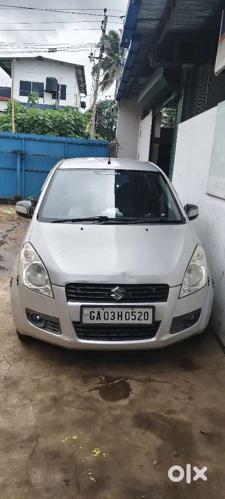 Maruti Suzuki Ritz Zxi 2009
