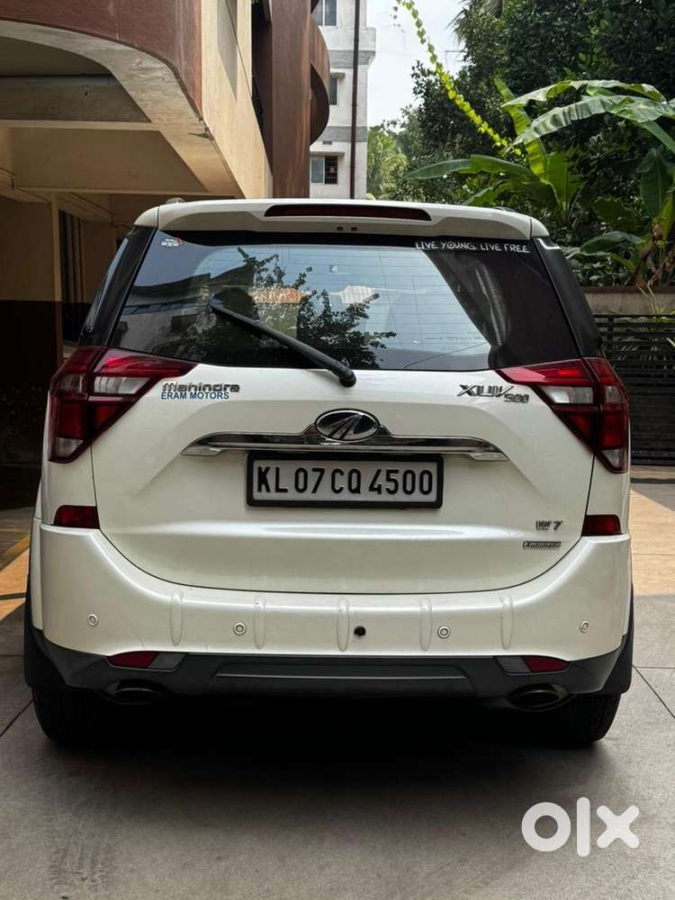 Mahindra Xuv500 Well Maintained