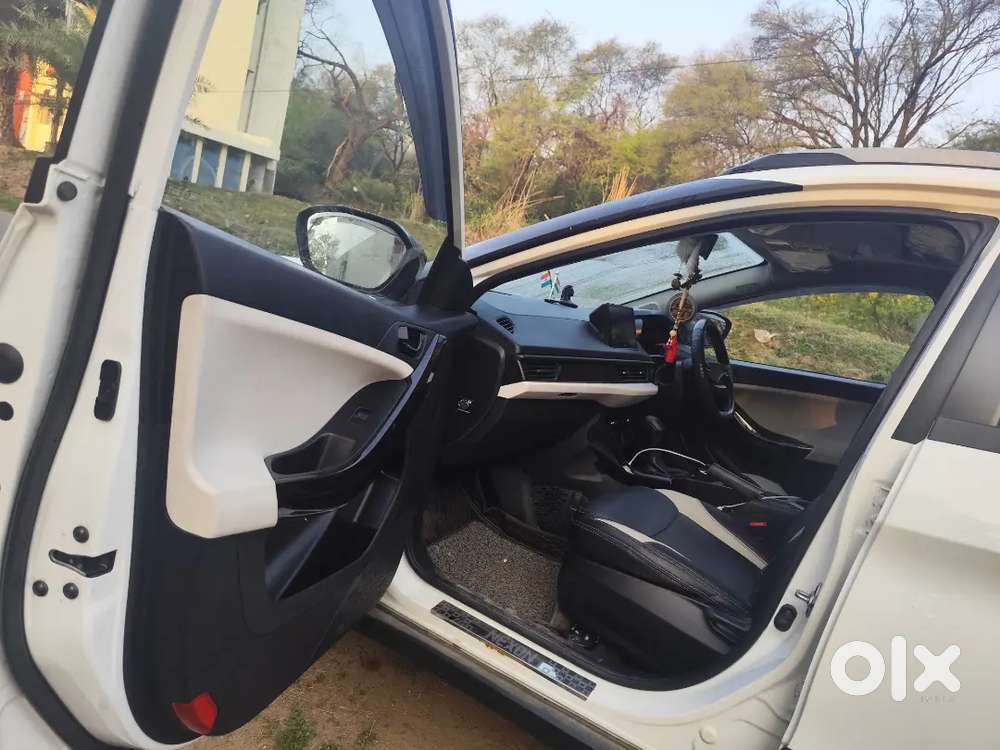 Tata Nexon Petrol Manual 2024