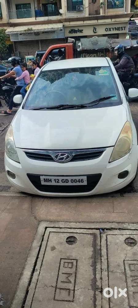 Hyundai I20 Sportz 1.2 Bs-iv, 2010, Petrol