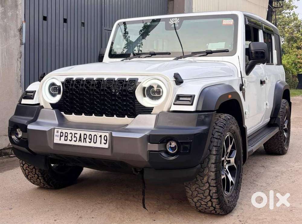 Mahindra Thar Roxx, 2026, Diesel