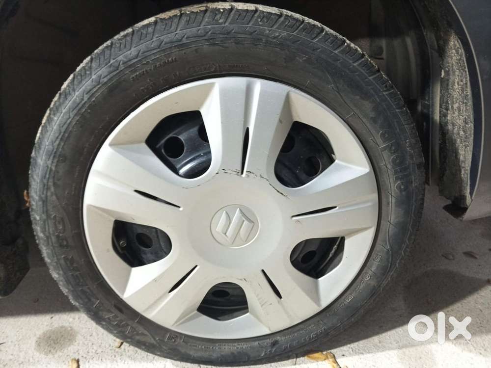 Maruti Suzuki Wagon R Vxi, 2017, Petrol