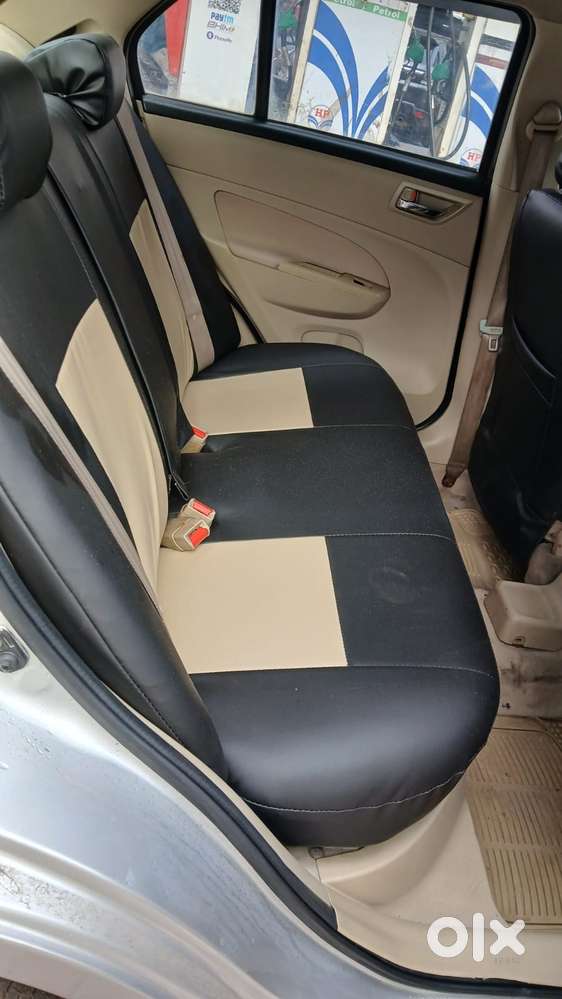 Maruti Suzuki Dzire Vxi Ags, 2012, Petrol