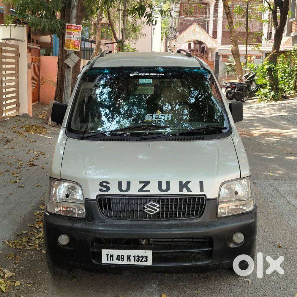 Maruti Suzuki Wagon R