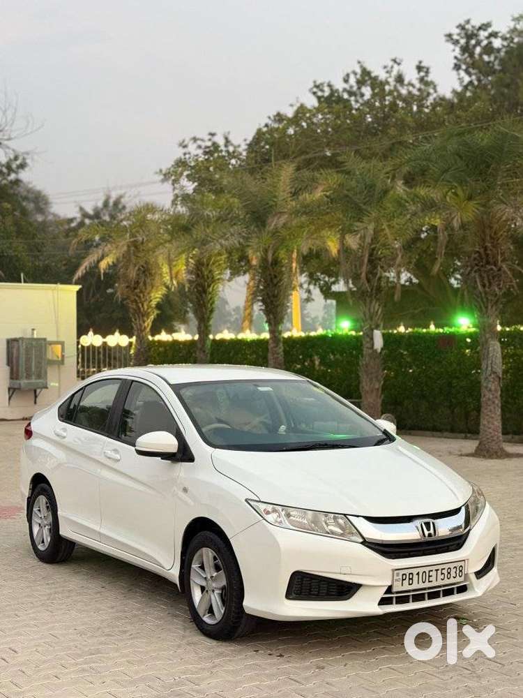 Honda City I Vtec Sv, 2014, Diesel
