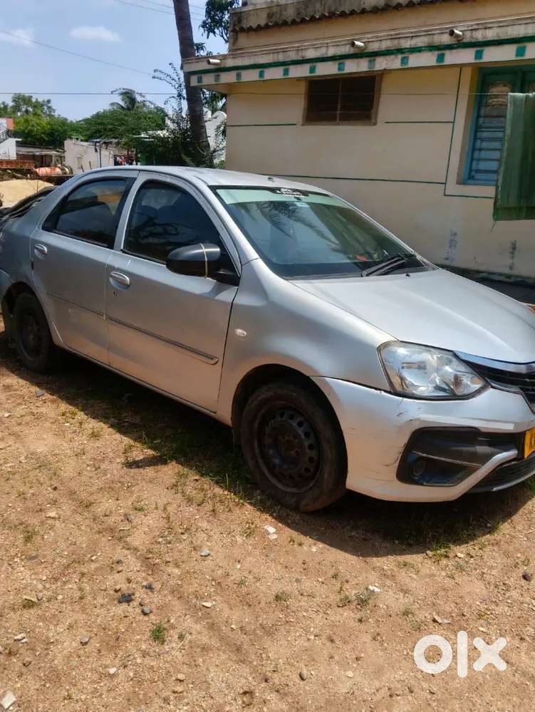 Toyota Etios 2026 Diesel Good Condition