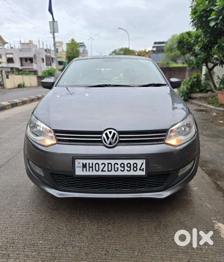 Volkswagen Polo 1.5 Tdi Comfortline, 2014, Diesel