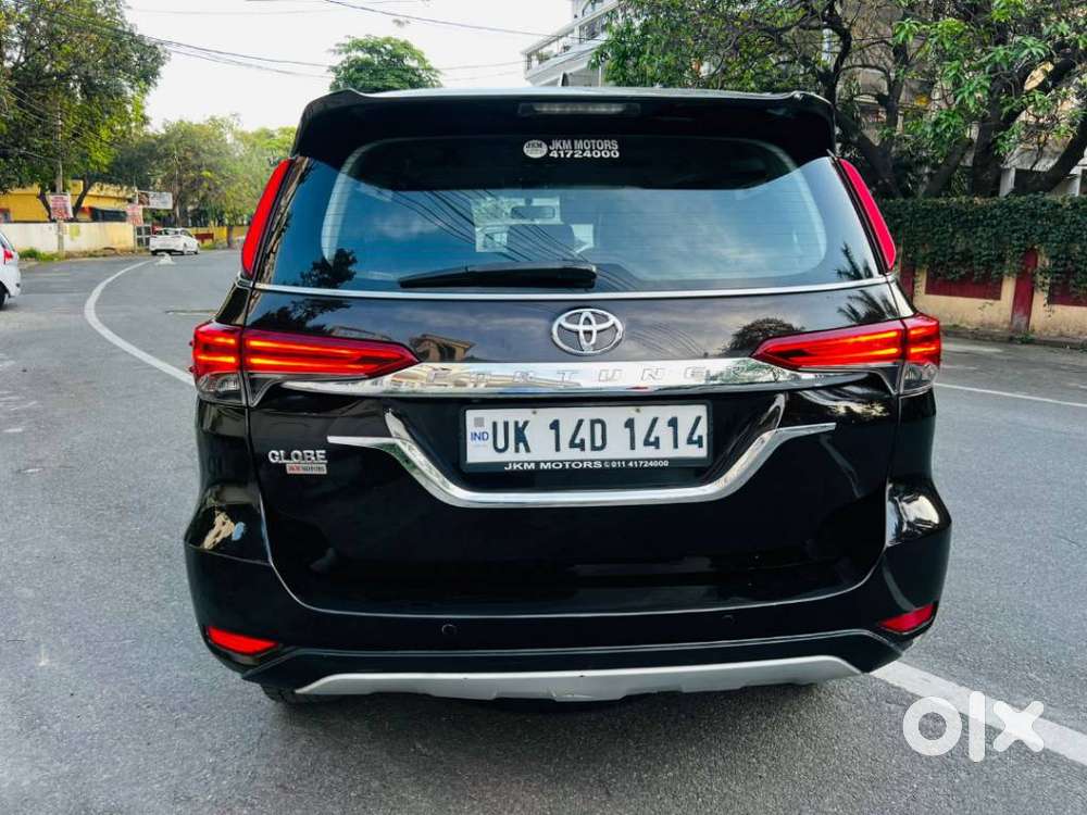 Toyota Fortuner 4x2 Mt 2.8 Diesel, 2017, Diesel