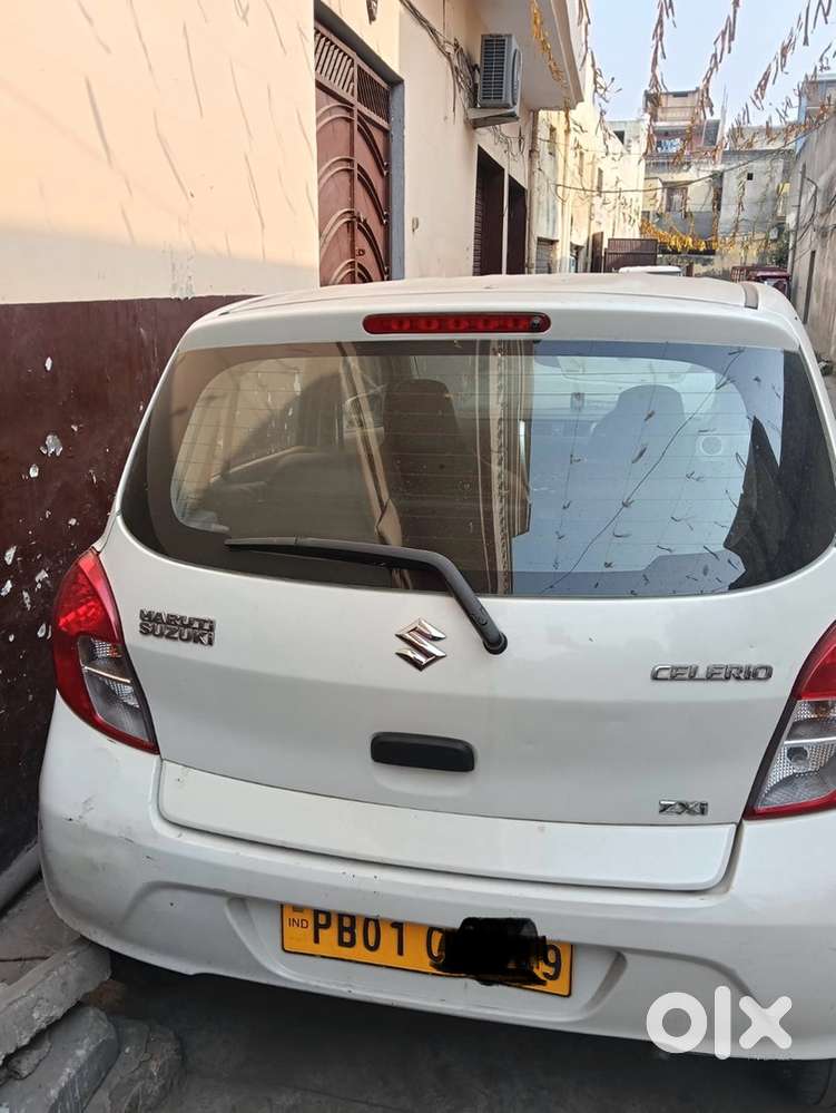 Maruti Celerio Zxi 2019 Petrol Manual